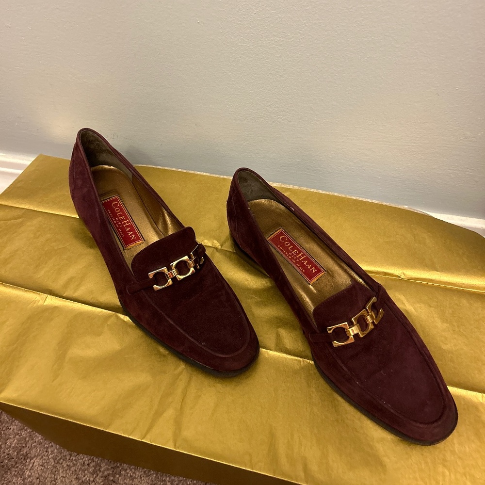 Ladies Cole Haan Loafers